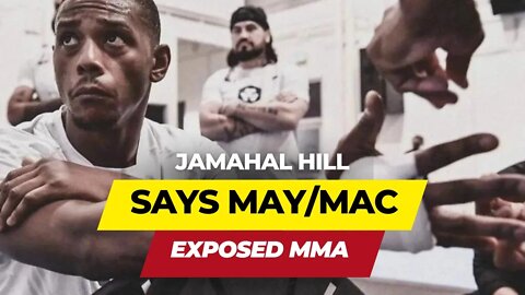 Jamahal Hill Discovered MMA’s Boxing Deficiency From MayMac