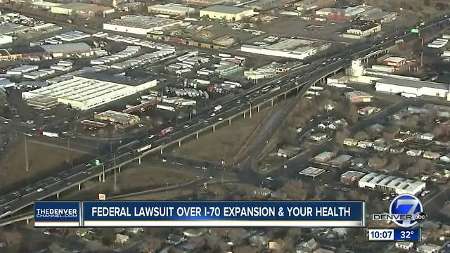 Residents sound alarm on I-70 health concerns after federal judge hears case