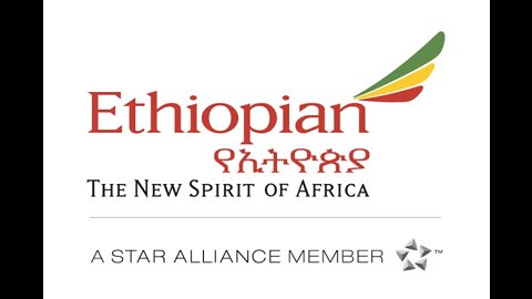 Flying by Ethiopian Air Lines a star alliance member