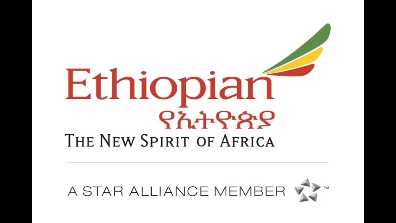 Flying by Ethiopian Air Lines a star alliance member