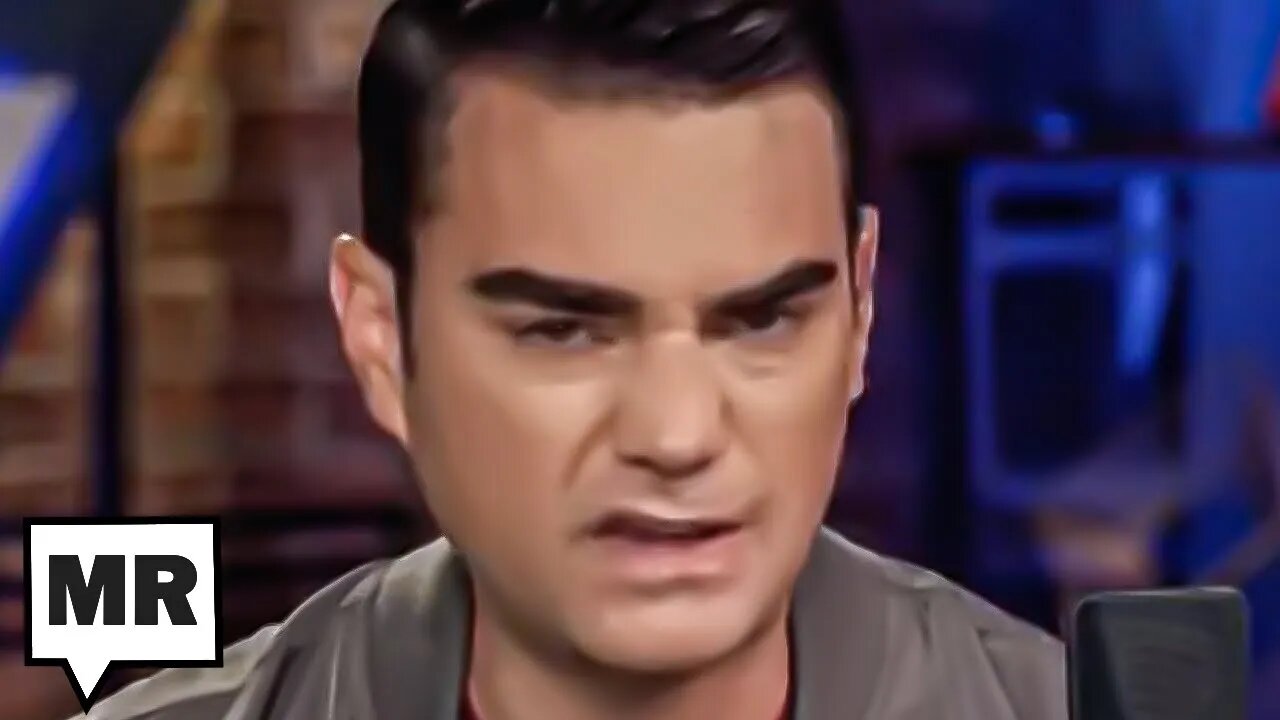 Ben Shapiro Suffers Homophobic Meltdown Over Marriage Equality