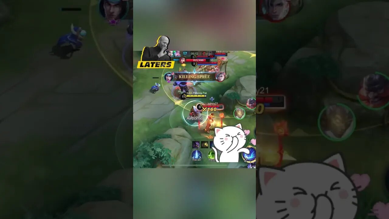 Aamon may cry #mobilelegends #mlbb #shorts #youtubeshorts #codashop #short