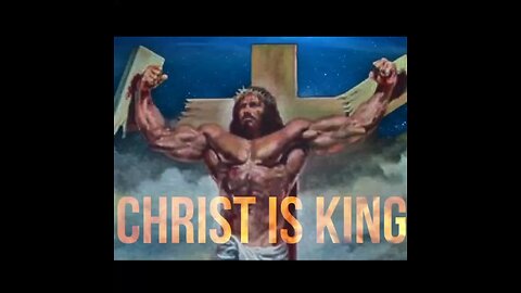 Christ is King. Red 3y3