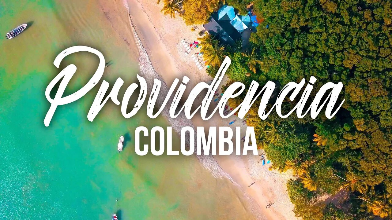 CARIBBEAN PARADISE: ISLA DE PROVIDENCIA, COLOMBIA