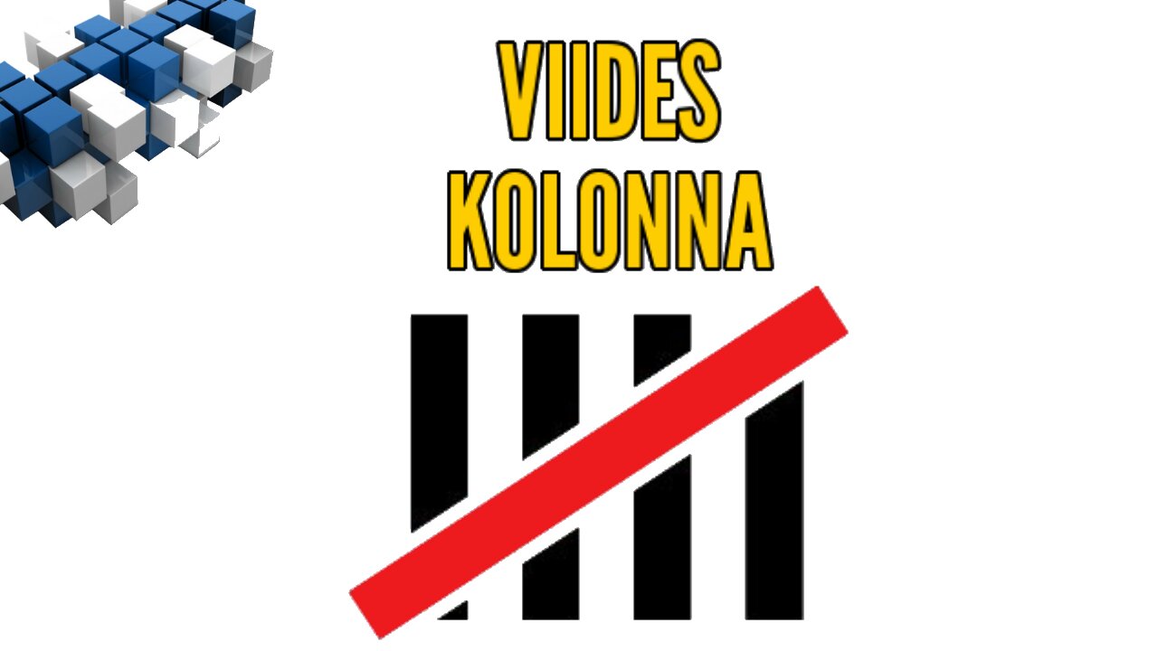 Viides kolonna | BlokkiMedia 21.8.2020