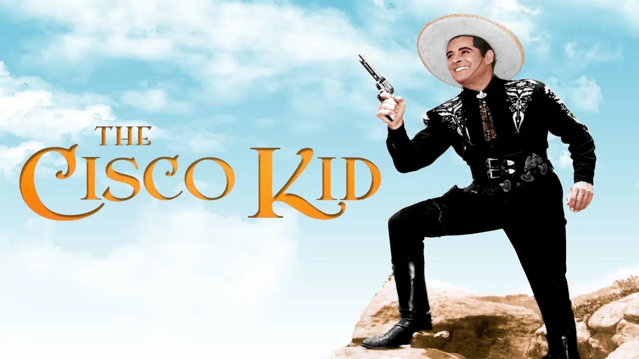 The Cisco Kid S01E07 Chain Lightning