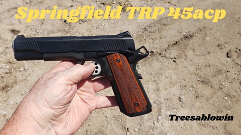 Springfield TRP 45acp