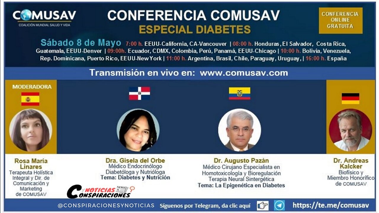 🏥 ⚕ Diabetes y Epigenética 💉