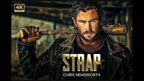 STRAP| Chris Hemsworth | New Released Action Movie 2024