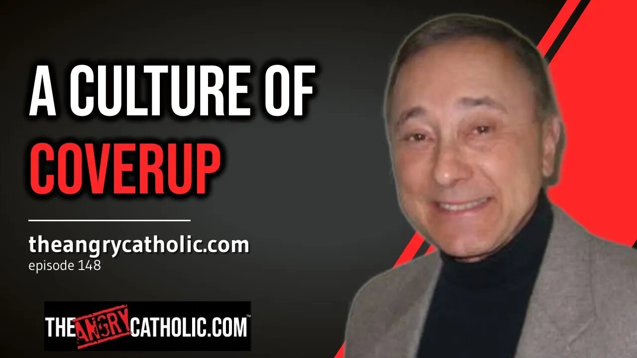 Gene Gomulka - The Culture of Cover-Up in Seminaries | THE ANGRY CATHOLIC Podcast