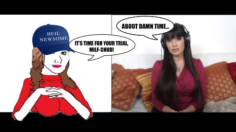 Our Good Sister Gets Her Day In Court... FINALLY!!!