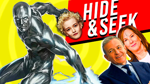 Disney is PLAYING agenda HIDE & SEEK with fans as Hollywood Breaks Down