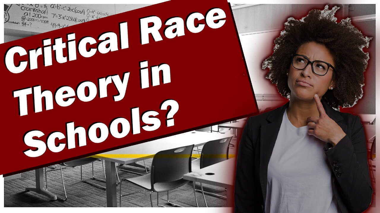 Should We Install Cameras In Our Children's Classrooms? - Critical Race Theory