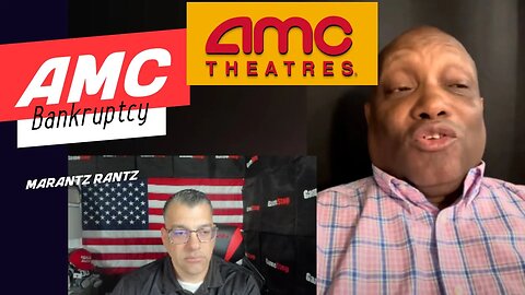 AMC - Bankruptcy Is Here @donnahuegeorgestocks