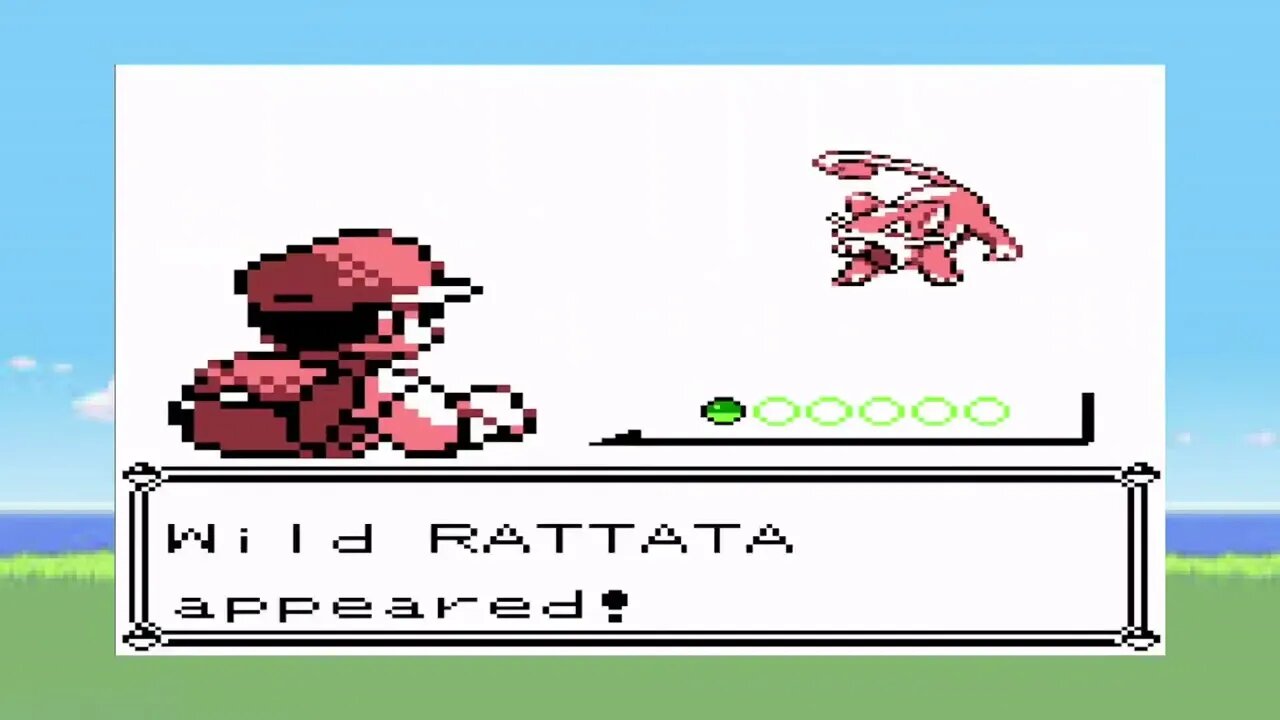 Who is the WORST STARTER in Gen 1 - Pokemon Red #1