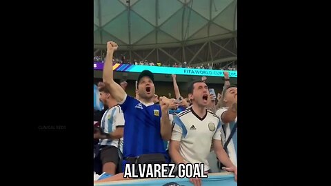 argentina fans celebration