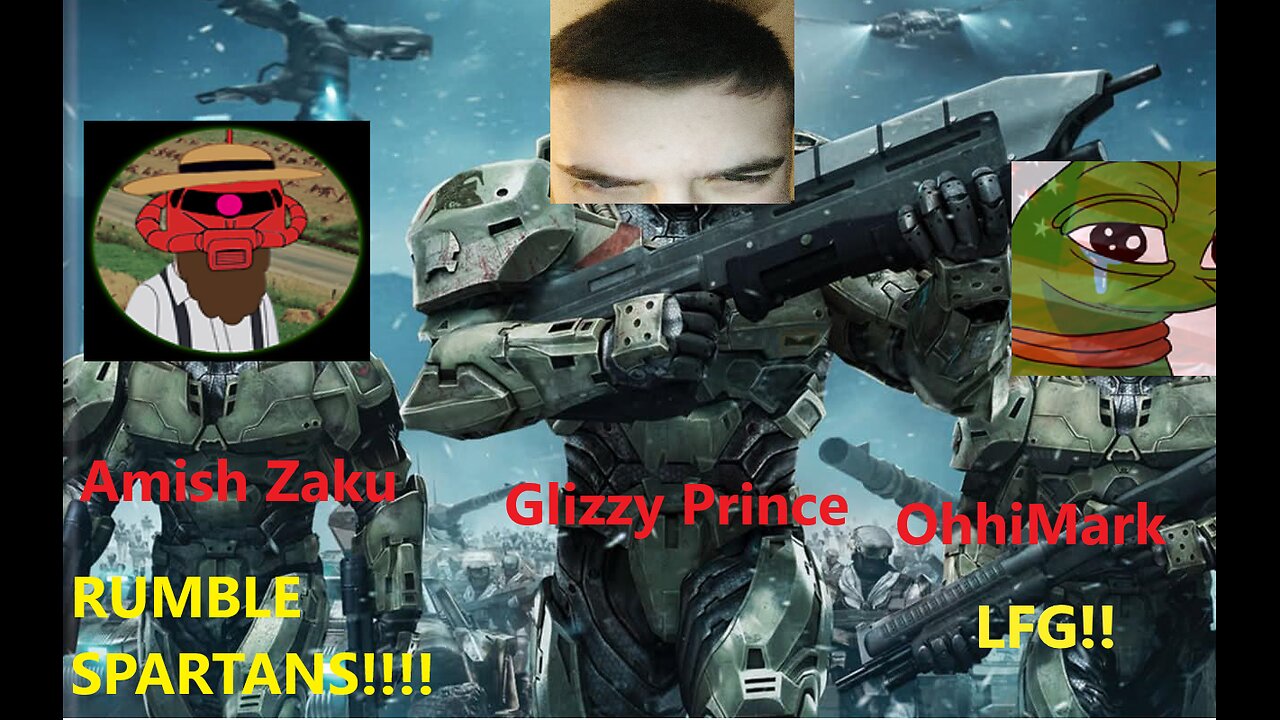 Rumble Spartans Tonight Baby!!!! 6pm Cst | Get Yo Booty Cheeks in here
