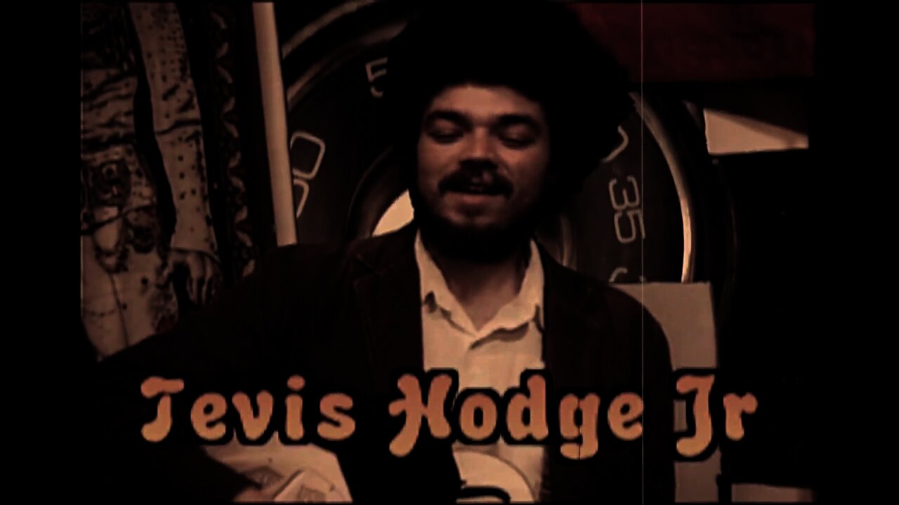 Tevis Hodge Jr - "Ragtime Millionaire"