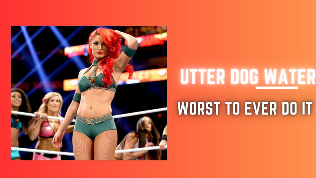 WORST WOMEN WRESTLERS EVER 2024 EDITION