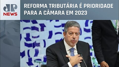 Lira volta a falar em pacificação na abertura do ano legislativo