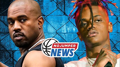 Kanye Celebrates Kim's Break Up & JayDaYoungan's Shooter Arrested