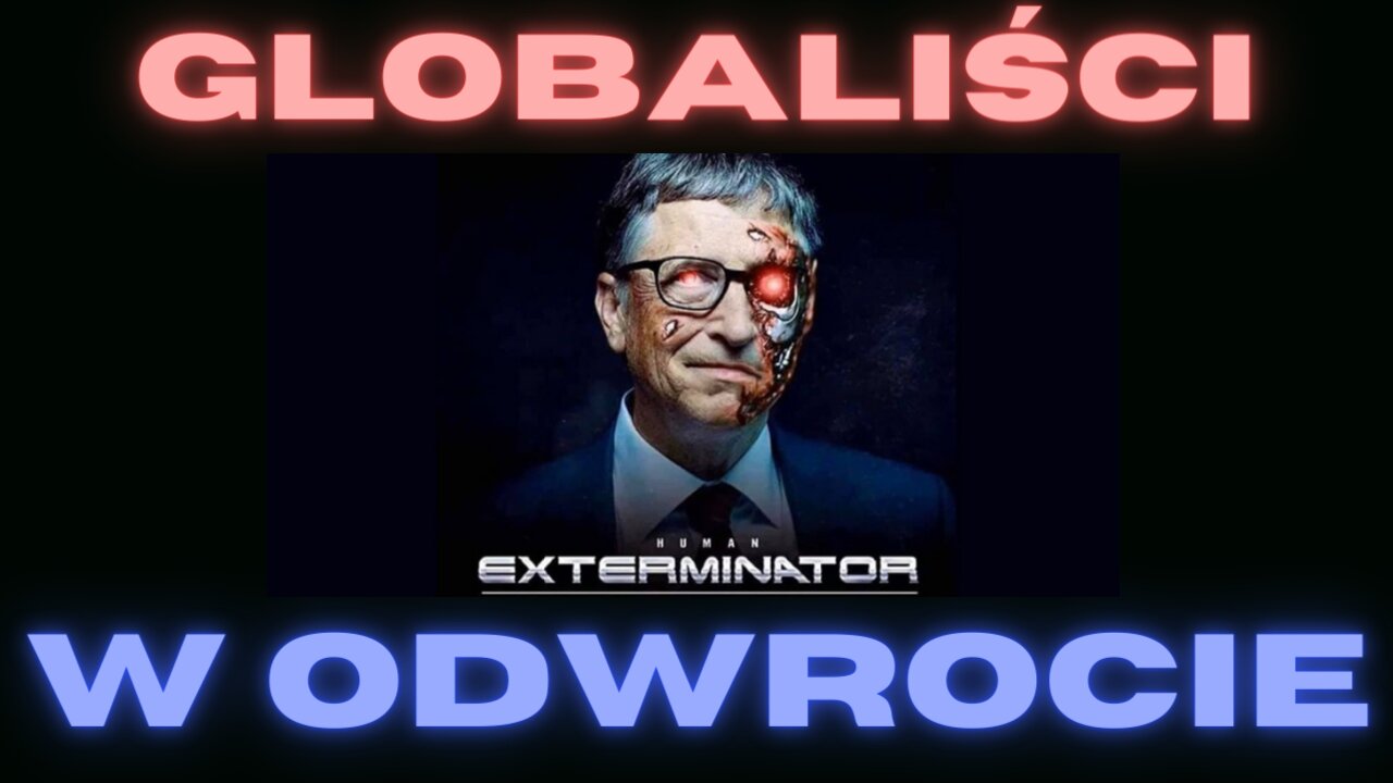 globaliści w odwrocie | OBNAŻANIE MATRIXA
