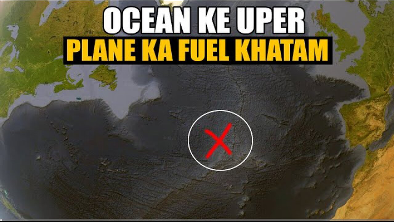 Zero Fuel: How Did Flight 236 Survive the Atlantic Ocean?