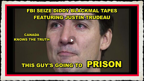 FBI Seize Diddy Tapes Featuring Justin Trudeau