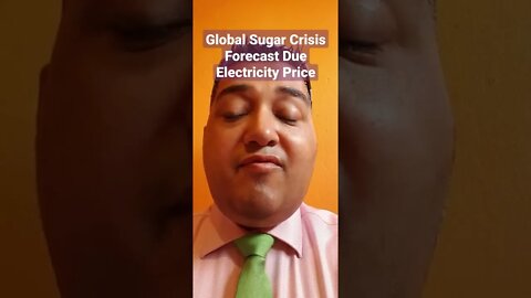 #Global #Sugar #Crisis #Forecast Due #Electricity #Price https://t.me/IndependentNewsMediaChat