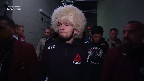 Khabib Nurmagomedov vs Conor McGregor Full Fight