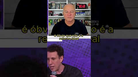 A Esmola da Reforma Tributária