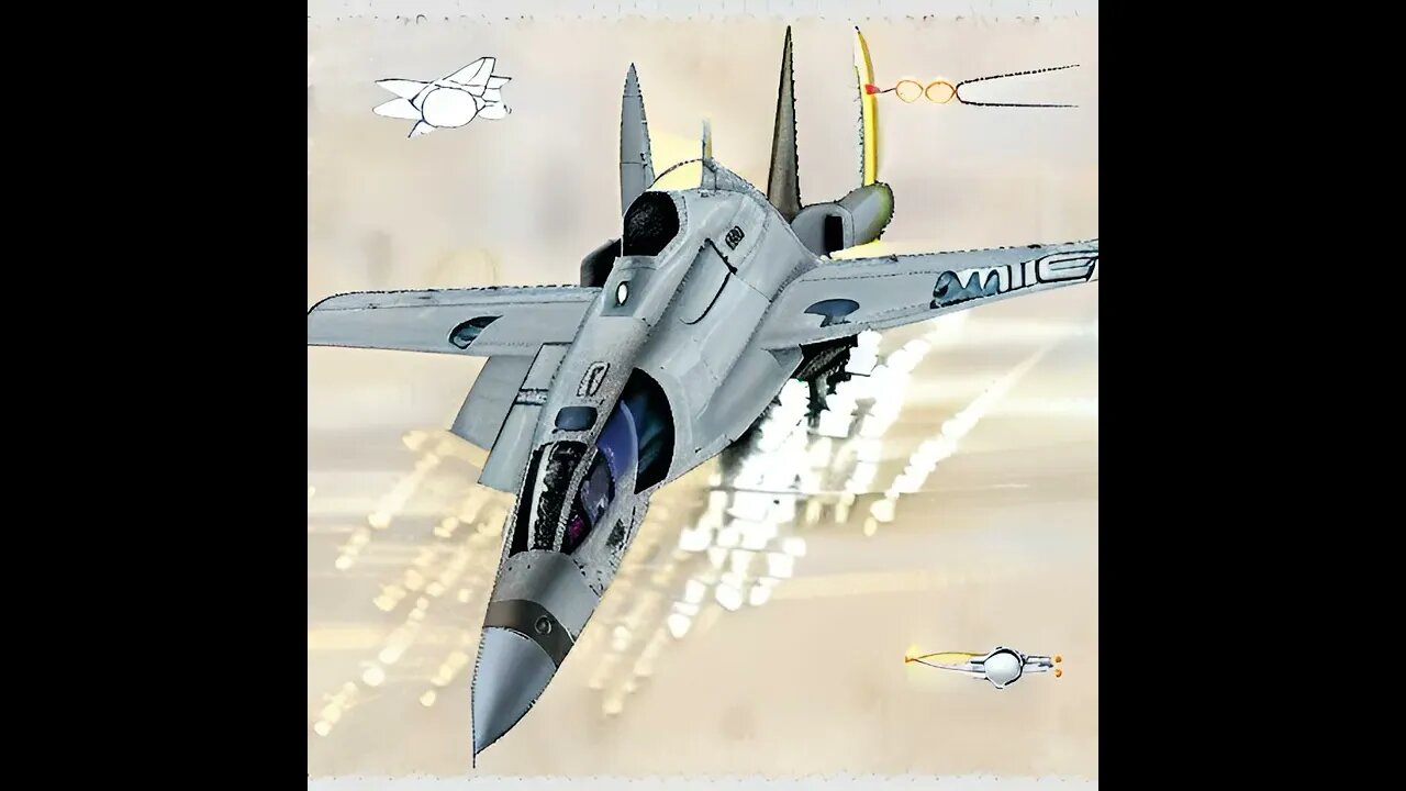 More random fantasy jets #wonderapp #fantasy #jets
