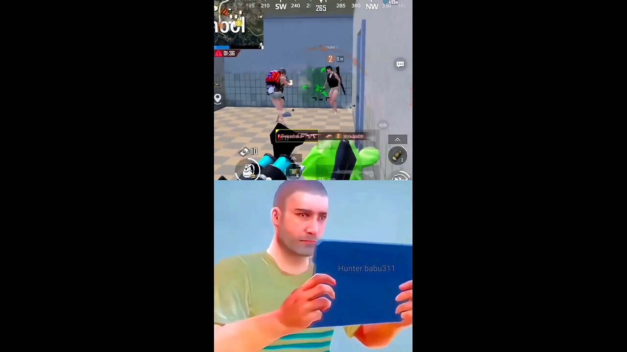 Birju katta taiyar hai 😜 #pubgshorts #shorts #funnyshorts