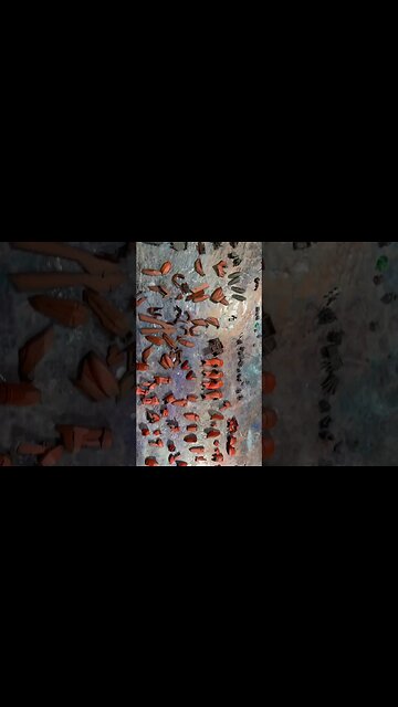 Sneak peak at the paint job of my Testaments Gundam #gundam #gunpla #ガンダム #ガンプラ #ガンプラ #건담 #건프라