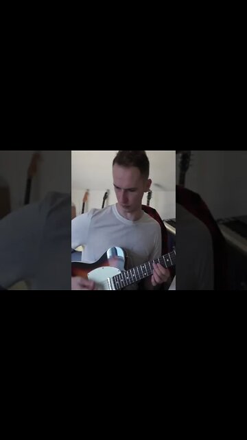 Feeling the #guitar today, so here’s another #funky #loop #looping #funk #guitarist