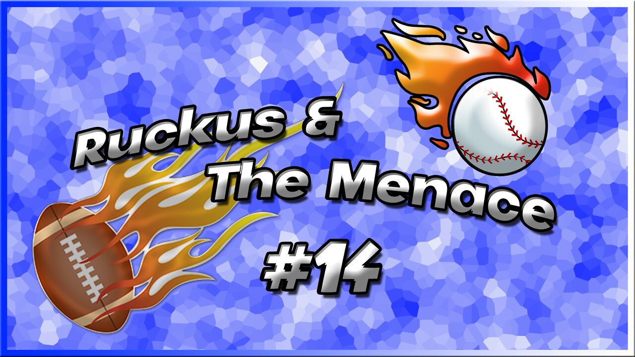 Ruckus and The Menace Episode #14 NBA Free Agency and More