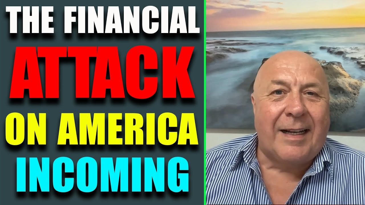 FINANCIAL ATTACK INCOMING - TRUMP NEWS