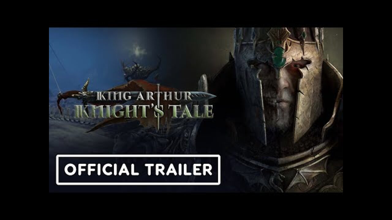 King Arthur: Knight's Tale - Official Launch Trailer