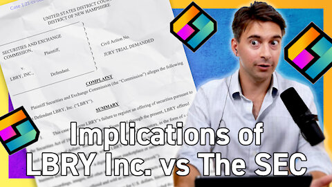 Why SEC v. LBRY Could Decide The Future of Crypto in the United States