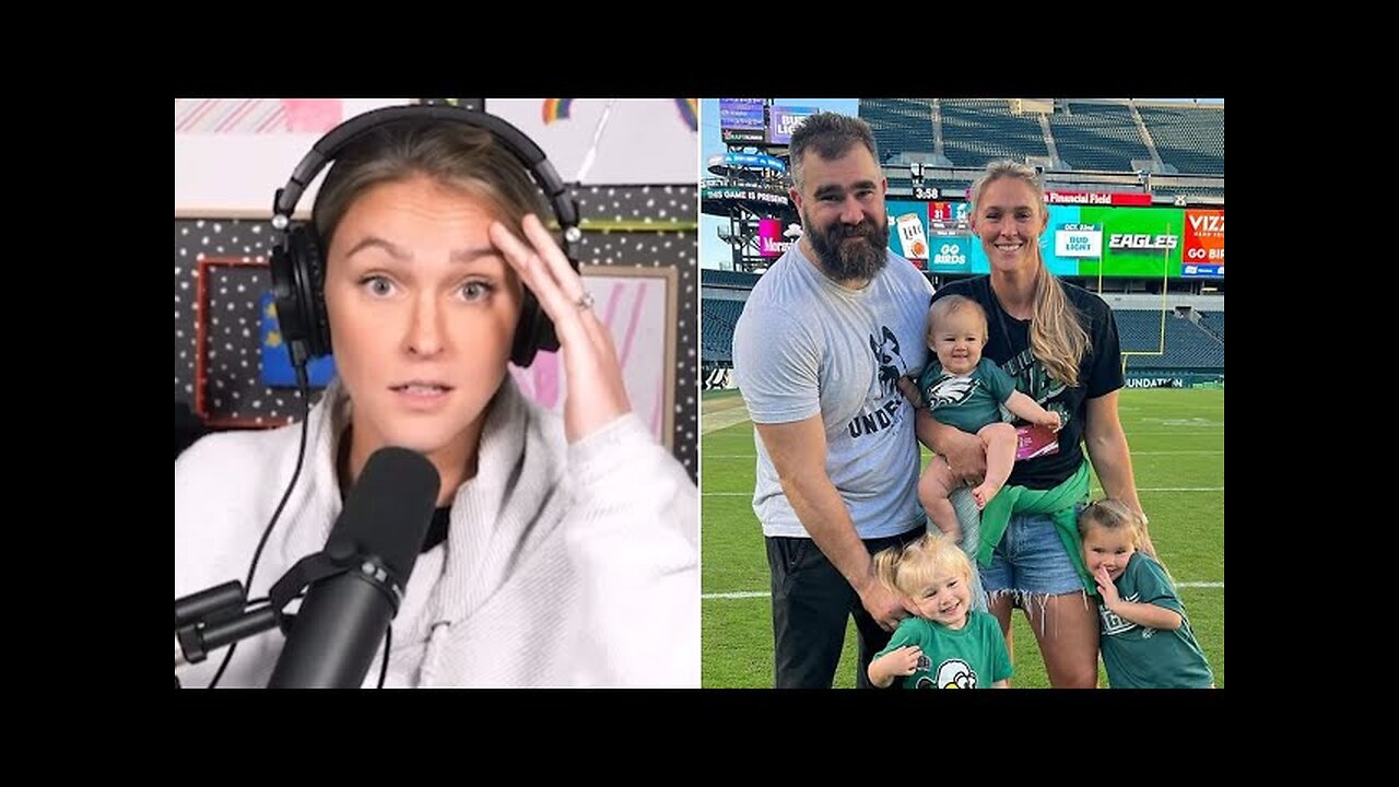 Pregnant Kylie Kelce Reveals If She and Jason Kelce Will Have More Kids After Baby No. 4