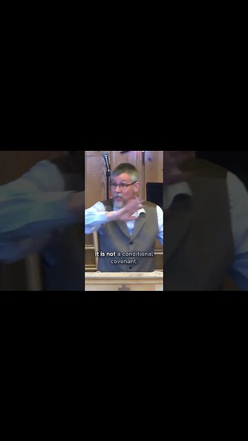 Two ways the new covenant is different #mlcc #shorts