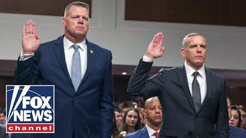 Secret Service leadership needs to go ‘answer some questions’: Sen. Rick Scott| TN ✅