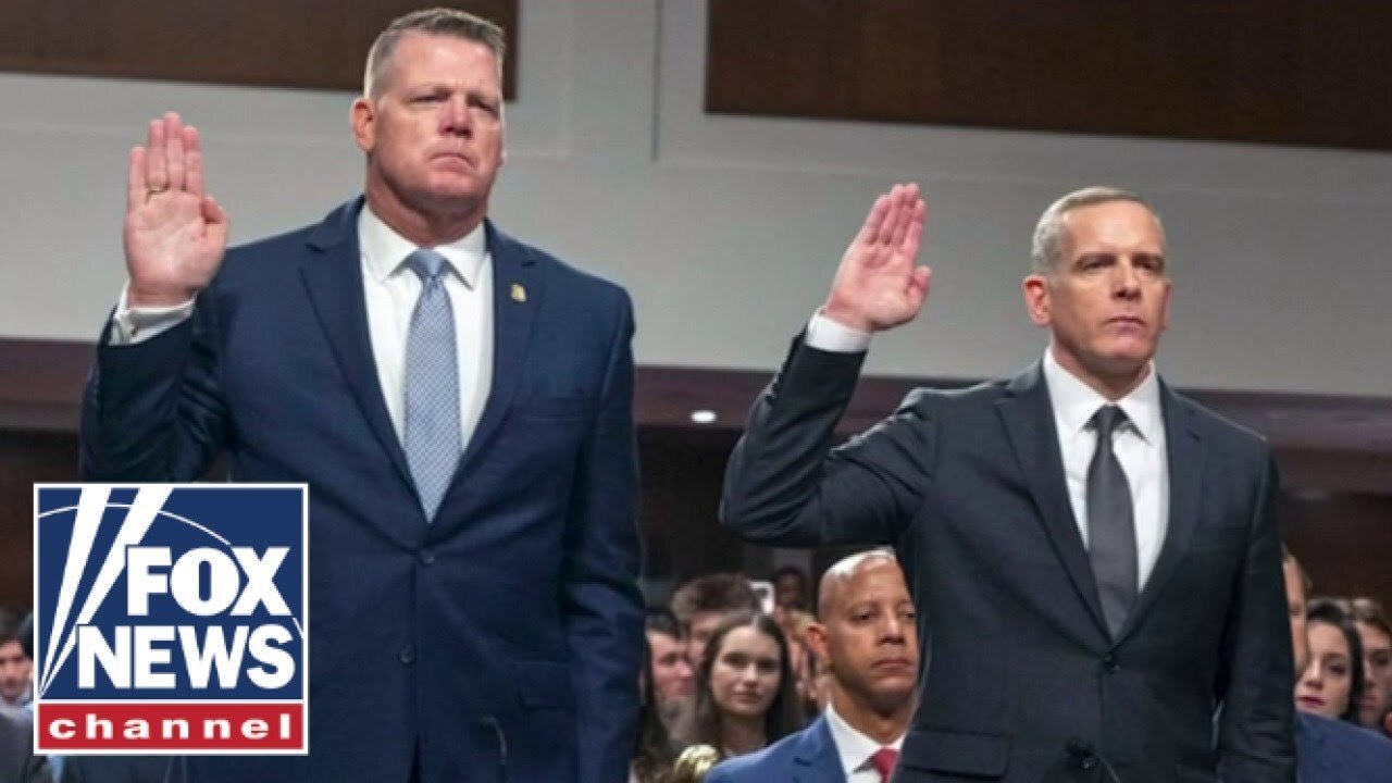 Secret Service leadership needs to go ‘answer some questions’: Sen. Rick Scott| TN ✅