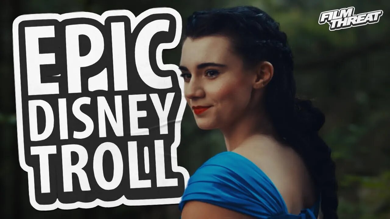 DAILY WIRE’S SNOW WHITE: CHEESY TROLL OR STIFF COMPETITION? | Film Threat Rants