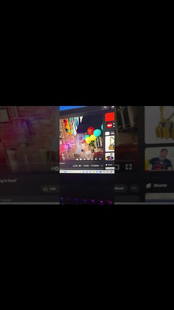 The most dumbest person on YouTube ￼