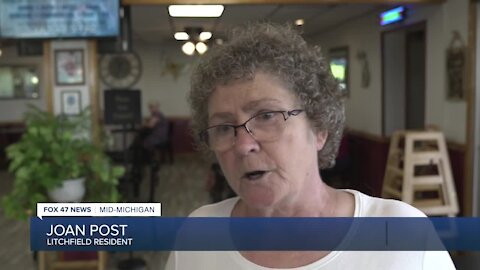 Customers like long-time regular Joan Post have been coming to Spangler’s for 20 years and said she never once felt unsafe going there during the pandemic.