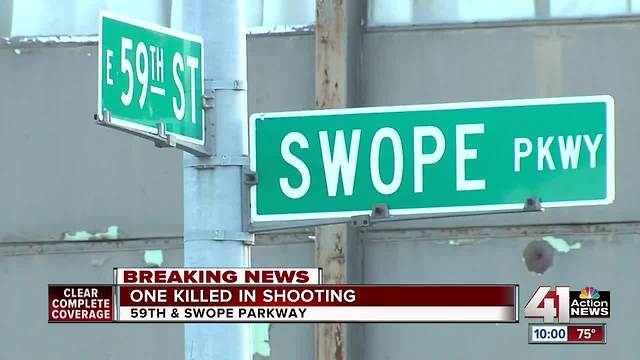 KCMO investigating fatal shooting