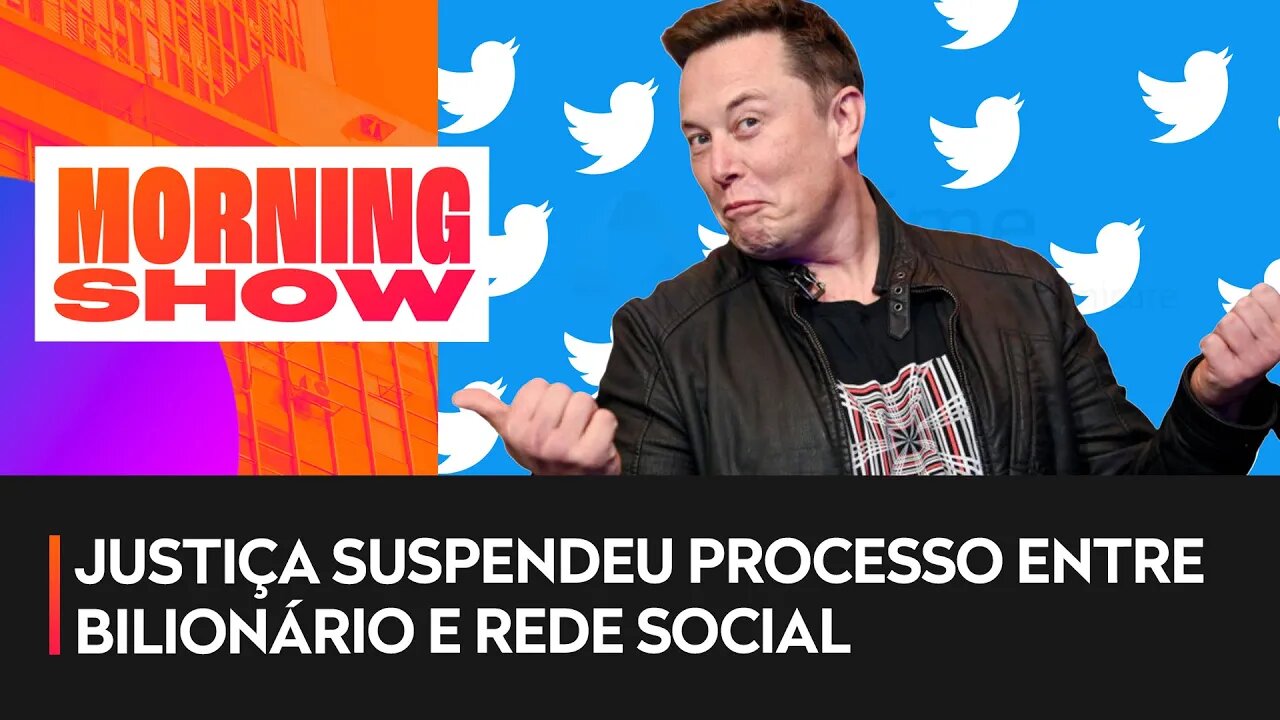 Elon Musk vai comprar o Twitter?