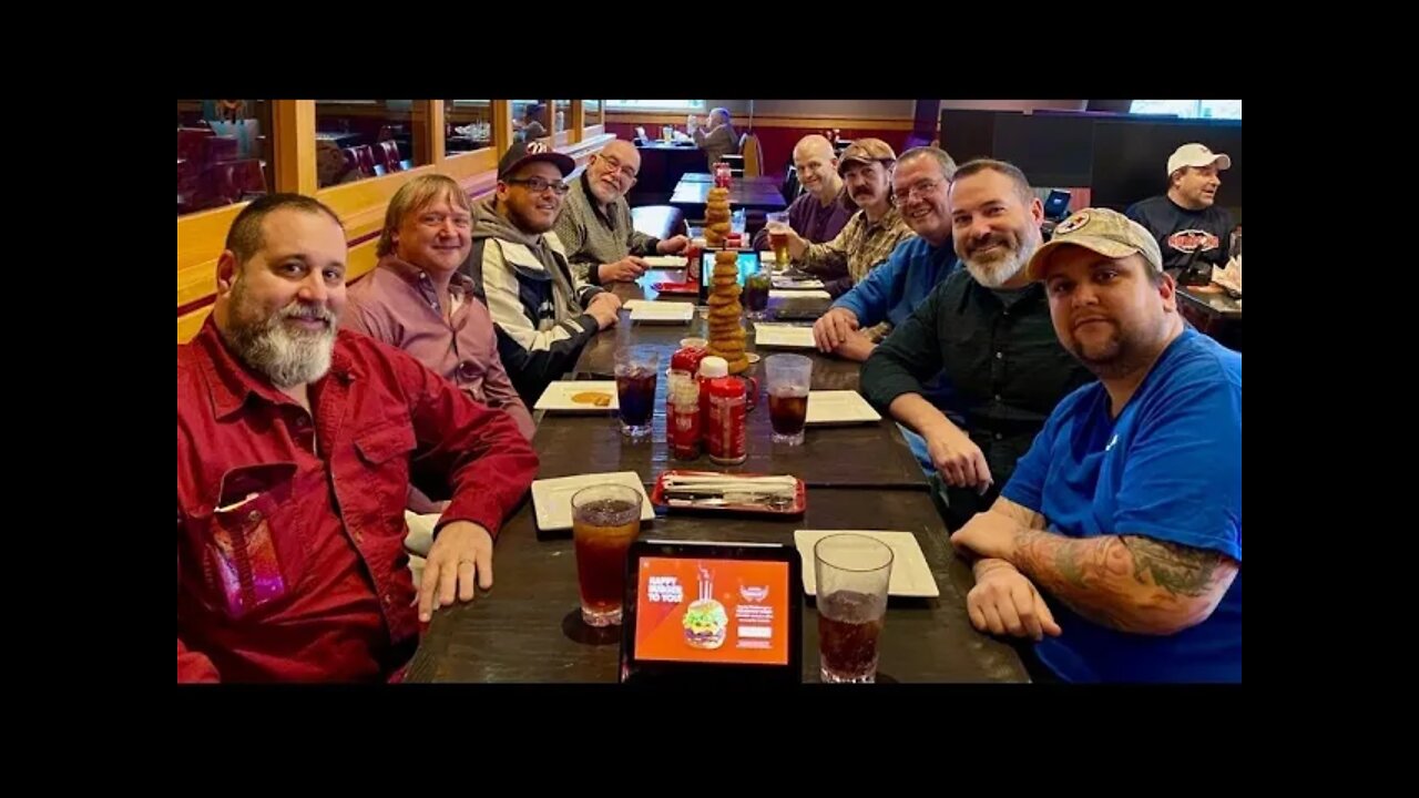 The Tunnell Take #308 The Boswell's meetup, a look back at 2021