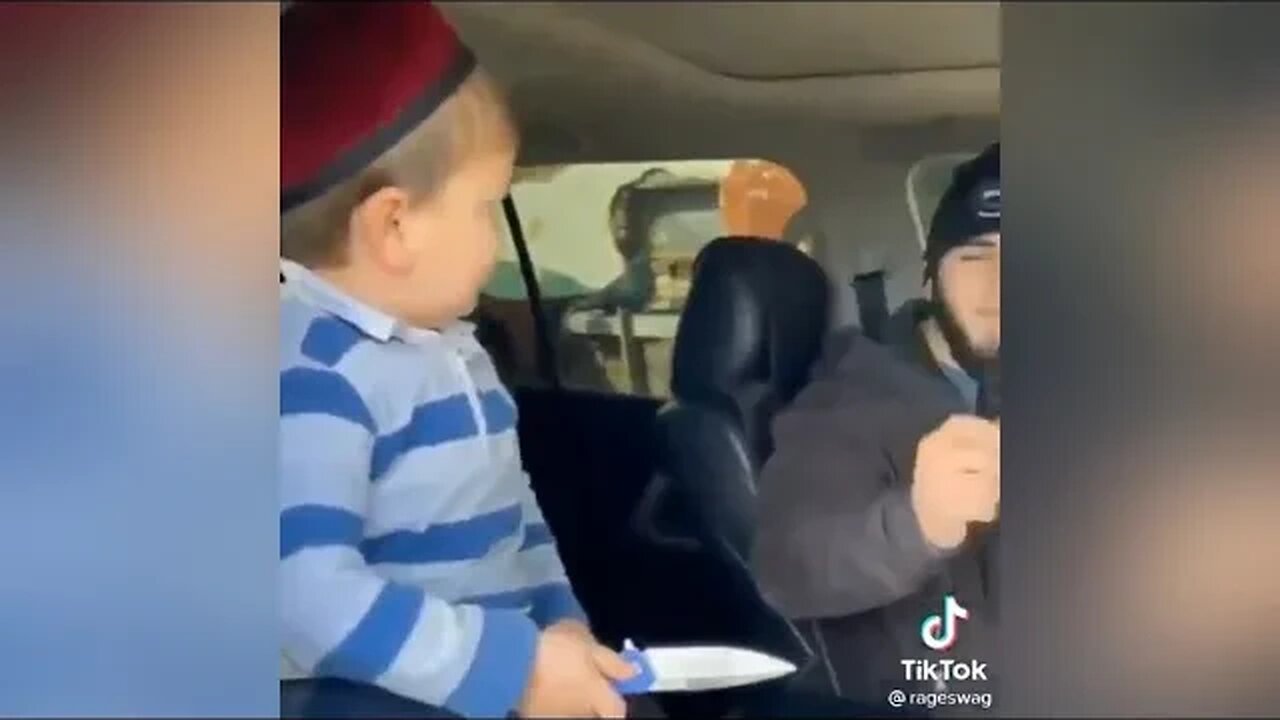 Hasbulla Nurmagomedov “mini Khabib” is real Dagestan gangster